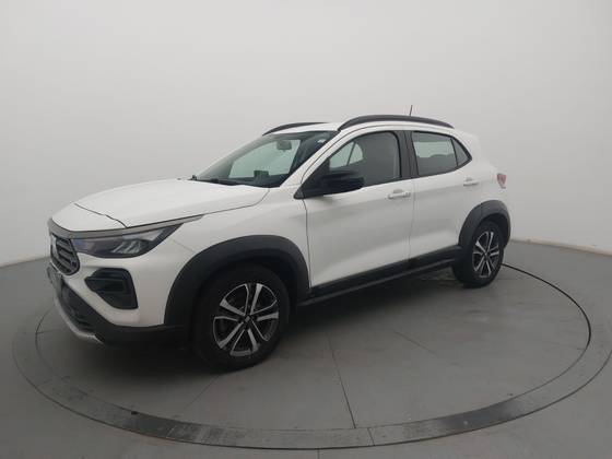FIAT PULSE 1.0 TURBO 200 FLEX AUDACE CVT FIAT PULSE 1.0 TURBO 200 FLEX AUDACE CVT